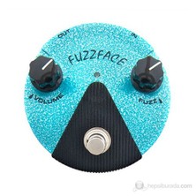 Jim Dunlop FFM3 Jimi Hendrix Fuzz Face Mini Distortion Pedalı