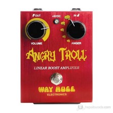 Way Huge WHE101 Angry Troll Booster Pedalı