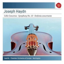 Steven Isserlis - Haydn: Cello Concertos No. 1 In C Major