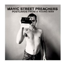Manic Street Preachers - Postcards From A Young Man CD