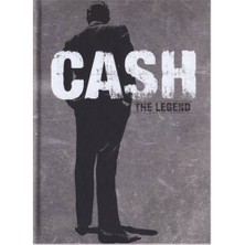 Johnny Cash - The Legend Box Set (4 CD)