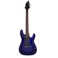 Schecter SGR C-1 Elektro Gitar (Electric Blue)