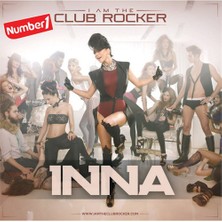 Inna – I Am The Club Rocker CD