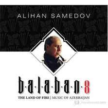 Alihan Samedov - Balaban 8  (2CD)