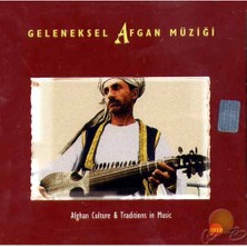 Geleneksel Afgan Müziği (cd)