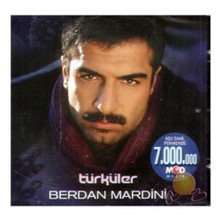 Türküler (berdan Mardini) (cd)