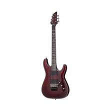 Schecter Hellraiser C-1 FR Elektro Gitar (Cherry Sunburst)