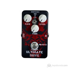 JOYO JF02 Ultimate Drive Efekt Pedalı