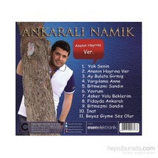 Ankaralı Namık - Ananın Hayrına Ver