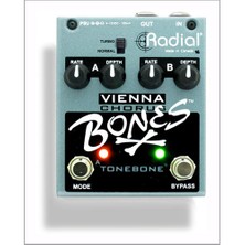 Tonebone Vienna Analog Chorus Chorus Pedalı