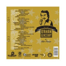 Orhan Gencebay - Bir Ömür (CD)