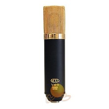 Mxl Microphones V69 Mogami (25mm altın diyafram, vakum tüp kardioid kapasitif)