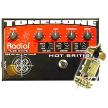 Radial Engineering - Tonebone Hot Brıtısh Gitar Pedalı