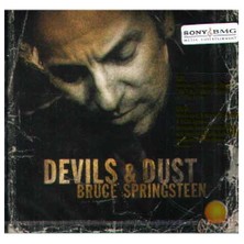 Bruce Springsteen – Devils & Dust (CD+DVD)