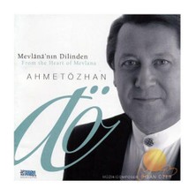 Ahmet Özhan - Mevlananın Dilinden ( CD )