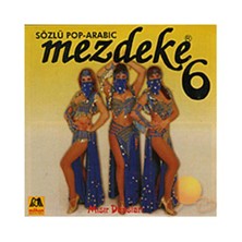 Mezdeke 6 Mısır Dansları (cd)