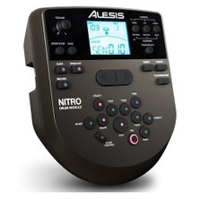 ALESIS Nitro Mesh Kit File Derili 8-Parça Elektronik Davul Seti