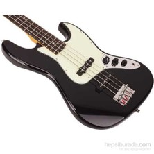 SX Vintage Series Bas Gitar (Black)