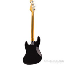 SX Vintage Series Bas Gitar (Black)