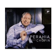 Murray Perahia - Perahia plays Chopin 5CD