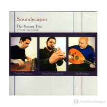 The Secret Trio - Soundscapes