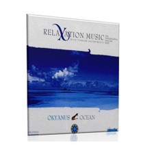 Relaxation Music 1: Okyanus (Klasik Kemence) - Kaan Sezerler ( CD )