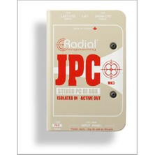 Radial Jpc Aktif Dı Box