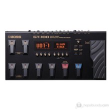 Boss Gt100 Gitar Prosesörü
