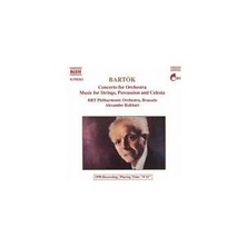 Bartok - Concerto For Orchestra - Music For Strings, Percussion And Celesta Cd