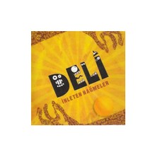 Deli - İnleten Nağmeler (CD)