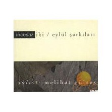 İncesaz-Eylül Şarkıları CD
