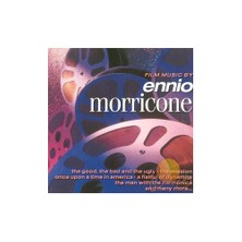 Ennio Morrıcone - Fılm Music By Ennio Morrıcone