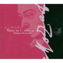 Mozart - Mass İn C Minor Cd