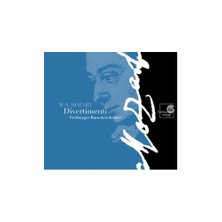 Mozart - Divertimenti Cd