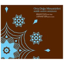 Bülent Evcil - Orta Doğu Minyatürleri