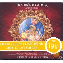 Çocuklar İçin Klasik Müzik Bir Sergiden Tablolar - Modest Musorkı