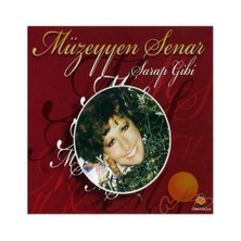 Müzeyyen Senar - Şarap Gibi CD Albümü Uşşak Taksimi ve Diğer Hit Şarkılar