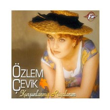Özlem Çevik - Kurşunlanmış Sevdalarım