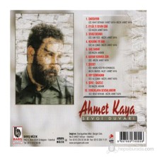 Ahmet Kaya - Sevgi Duvarı ( CD )