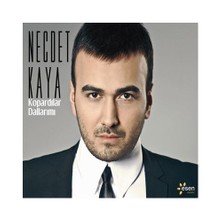 Necdet Kaya - Kopardılar Dallarımı (CD)