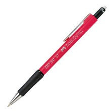 Faber-Castell Grip 1347 0.7mm Versatil Kırmızı