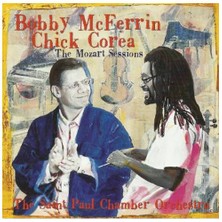 Bobby Mcferrin / Chick Corea - The Mozart Sessions