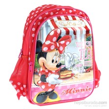 Minnie Mouse Okul Çanta (73118)