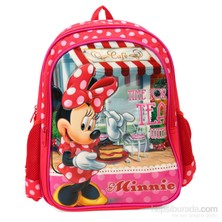 Minnie Mouse Okul Çanta (73118)