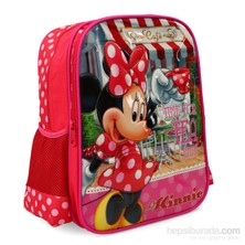 Minnie Mouse Okul Çanta (73119)