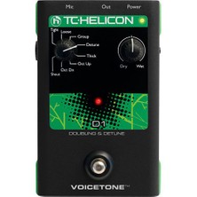 TC HELICON VoiceTone Single D1