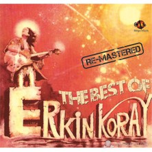 Erkin Koray - The Best Of-(CD)