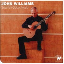 John Williams - Spanish Guitar Music