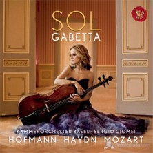 Sol Gabetta - Haydn Hofmann Mozart Cello Concertos