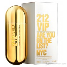 Carolina Herrera 212 VIP Edp 80 Ml Kadın Parfüm